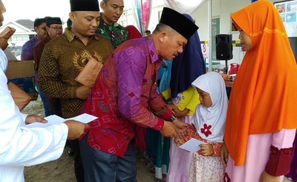 PT Brantas Abibraya Berbagi Jelang Ramadhan