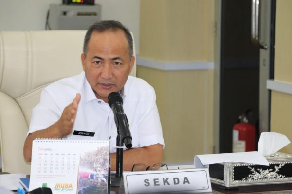 Pemkab Muba Laksanakan Rapat Pemantapan Reformasi Birokrasi