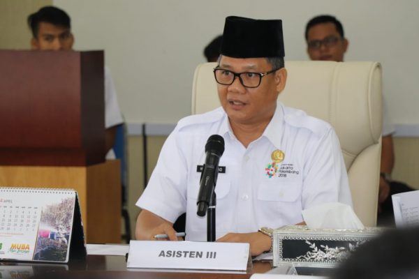 Pemkab Muba Tingkatkan Layanan Retribusi Tempat Rekreasi, Pariwisata dan Olahraga