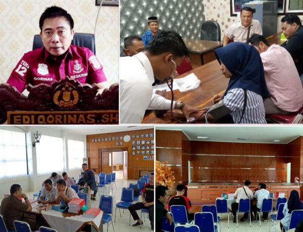 Nyangkut Satu Tahun, Perkara Korupsi Ketua, Bendahara, dan Sekertaris APDESI Tanggamus Dilimpahkan ke Jaksa 