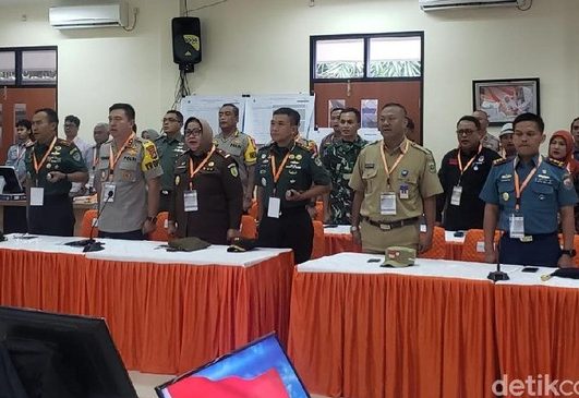 Kapolda Minta Tak Ada Klaim Kemenangan Pemilu di Banten