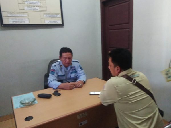 Lapas Way Kanan Bantah Dugaan Pungli Petugas Terhadap Mantan Napi