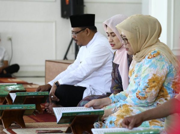 Pemkab Muba Realisasikan Program Khatam Al-Qur’an