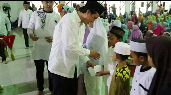 Wabup Tulang Bawang Sambut Tim Safari Ramadhan Provinsi Lampung