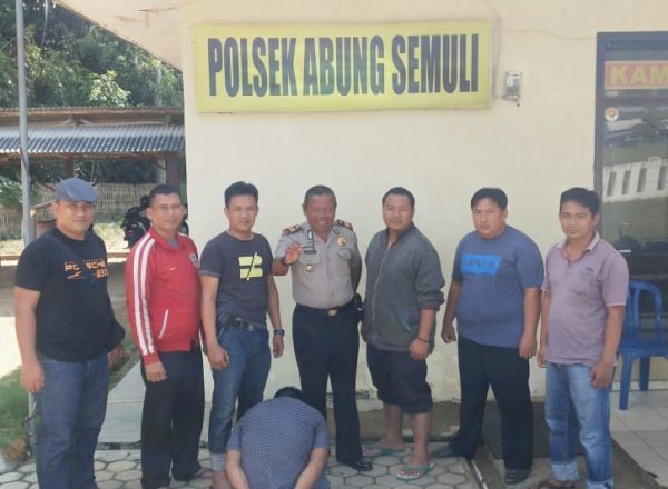 DPO Empat Tahun, Muryadi Ditangkap Usai Pesta Shabu