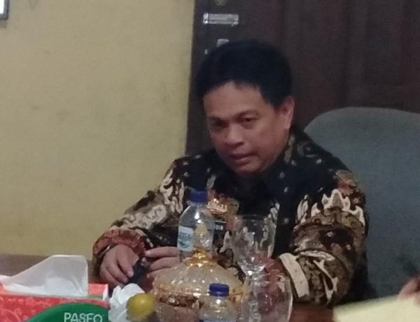 Kajari Lamtim Tunggu Bukti Pengembalian Kelebihan Upah Pungut Sekda
