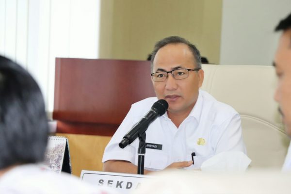 Pemkab Muba Akan Susun ASB Non Konstruksi TA 2020