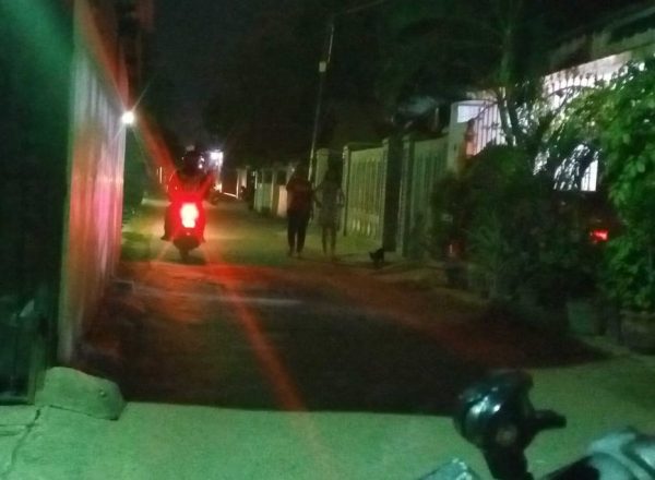 Lokalisasi Pemandangan Tak Hiraukan Edaran Walikota, Lurah Way Lunik “Buang Badan”