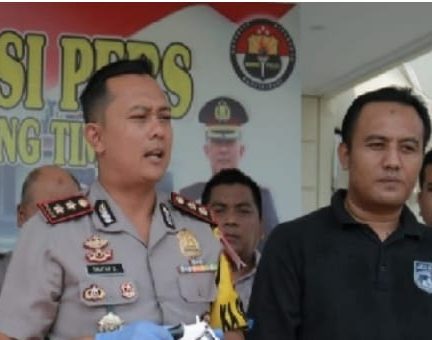 Tangguhkan Tersangka Pembunuhan Anak Dibawah Umur Jadi Sorotan Publik, Polres Lampung Timur Diduga “Cuek dan Tertutup”