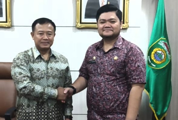 Amankan SPBE Dinkominfo Muba Bentuk Gov-CSIRT