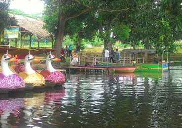 Sedekah Bumi, Promosi Desa Wonomarto Sebagai Desa Wisata