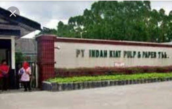 Limbah PT Indah Kiat PP Diduga Cemari Warga Forum Bhayangkara Indonesia Desak DLH Kabupaten Serang Bertindak