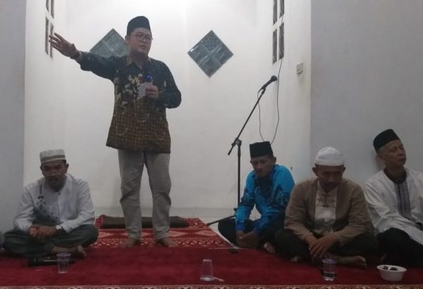 Safari Ramadhan Pimpinan Daerah Muhammadiyah Pringsewu