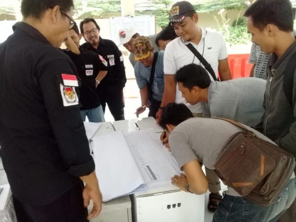 Raih Tujuh Kursi Parlemen, Demokrat Pimpin DPRD Lampura