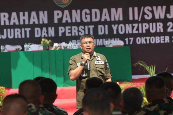 Kematian Kasir Cantik Vera Oktaria Melibat Oknum Anggota TNI Kodam II Akan Tindak Tegas