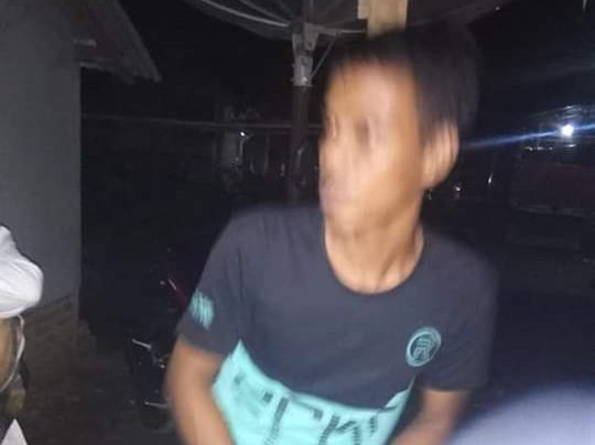 Kades dan Perangkat Desa Cikayas Terlibat Penjualan Beras Raskin?