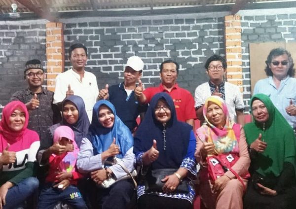 RJI Lampung Buka Puasa Bersama
