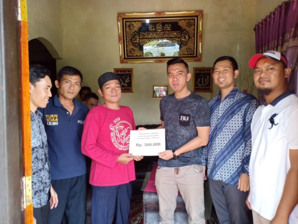 Tiga TPS Kampung Banjar Agung Terbaik di Kecamatan Baradatu