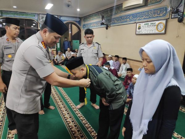 Semarak Ramadhan, Polres Metro Jakarta Barat Gelar Lomba Adzan, MTQ Dan Ceramah Kamtibmas