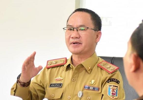 Masyarakat Minta Transparansi Soal Hasil Audit Dana Desa 221 Kampung Tahun 2018, Sekda Bilang Itu Rahasia Pemda Way Kanan?