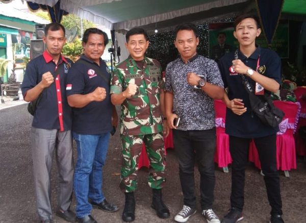 Danrem 044/Gapo Pastikan Tindak Tegas Jika Prada DP Terlibat Kasus Mutilasi Vera Oktaria