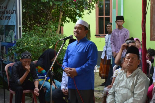 Tim VI Safari Ramadhan Pemda Tanggamus ke Pekon Seridadi Wonosobo