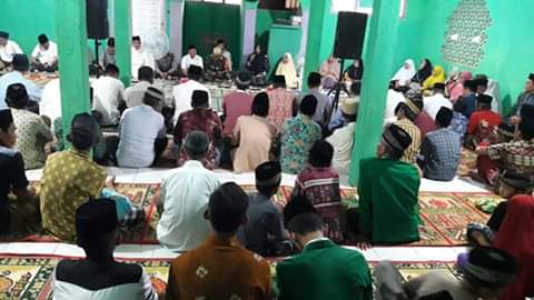 Safari Ramadhan 1440 H, Camat Sungkai Selatan Imbau Warga Tingkatkan Silaturahmi