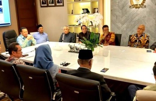 DPR Sepakat Bentuk TGPF Tragedi Kemanusiaan Pemilu 2019