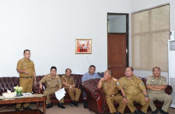 Nanang Ermanto Minta Rencana Pembangun Kawasan Agrowisata Masuk KUA-PPAS