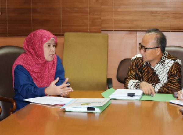 Usulan Persetujuan Kelas Jabatan Pemkab Muba Selesai Verifikasi Kemenpan-RB