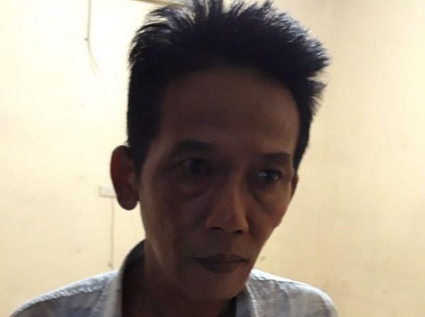 Subdit 3 Ditresnarkoba Polda Lampung Tangkap Pengedar Sabu Kampung Teluk Jaya Panjang