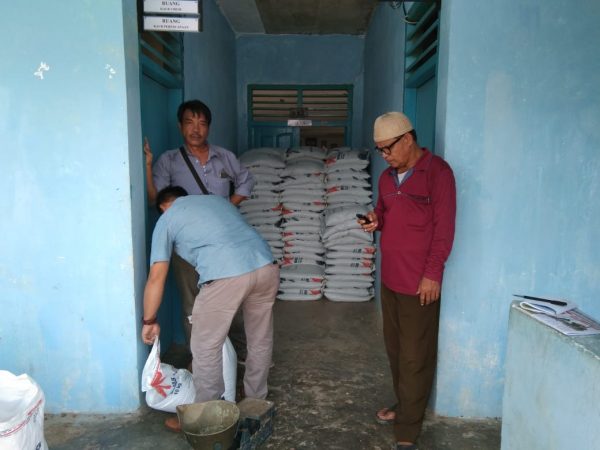 Raskin di Lampung Timur Tidak Layak Konsumsi, Bulog GBB Gedung Dalem “Ngeles”