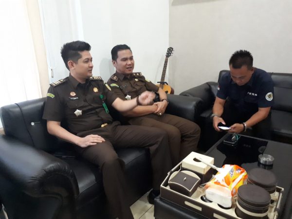 Kajari Bantah Pemberitaan Penetapan Tersangka DOP, BOK dan JKN Lampung Utara