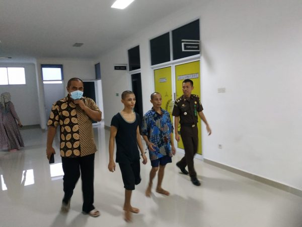 Kejari Pringsewu Segera Melakukan Penuntutan Kasus Inses Pringsewu