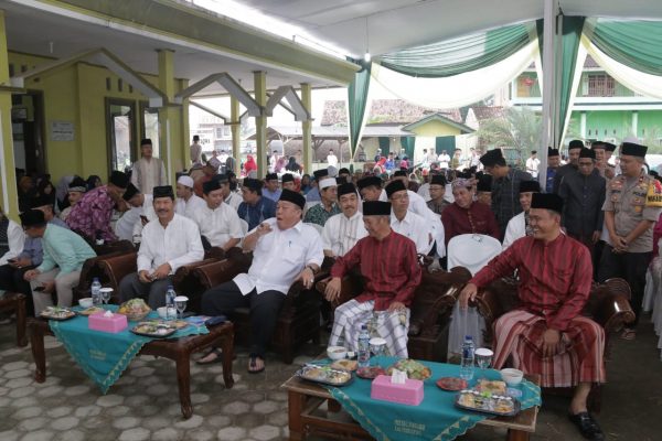 Tim Safari Ramadhan Provinsi Lampung Kunjungi Pringsewu