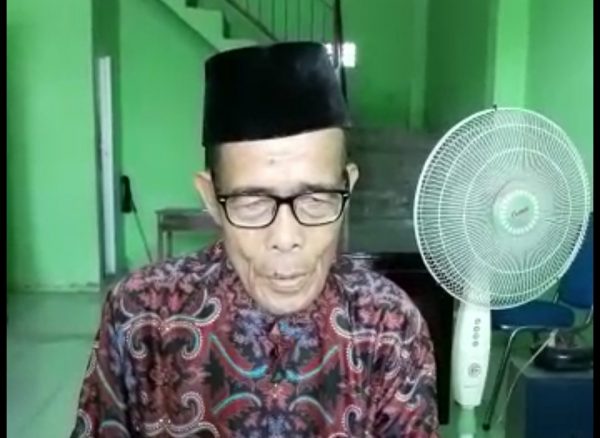 Pemilu Berjalan Aman dan Dami, Ketua FKUB Lampung Utara Beri Apresiasi