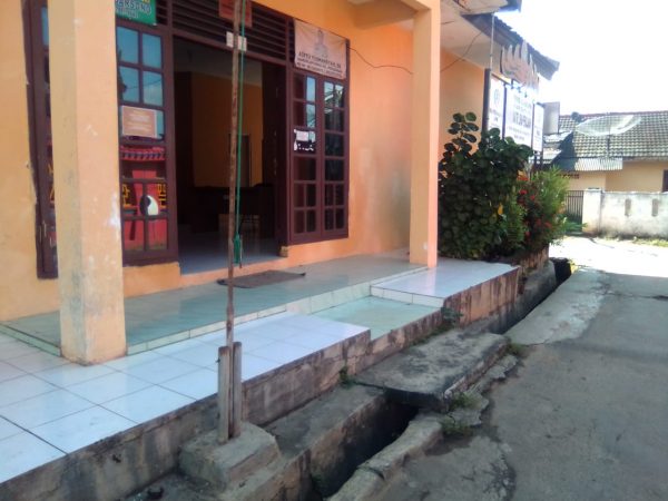 Lurah Pangajaran Dirangkap Camat Teluk Betung Utara Kantor Kelurahan Kerap “Kosong”