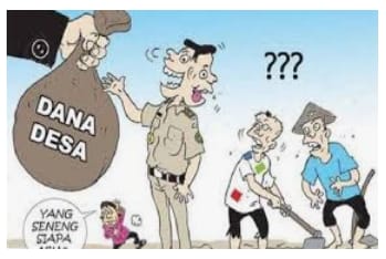 Polres Lampung Timur Tetapkan Oknum Kades di Kecamatan Way Bungur Tersangka Korupsi Dana Desa