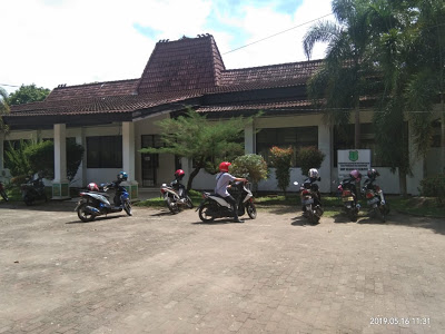 Sudah Empat Tahun SMP 12 Sekayu Numpang Di Meskompri, Kadis Pendidikan “Cuek”