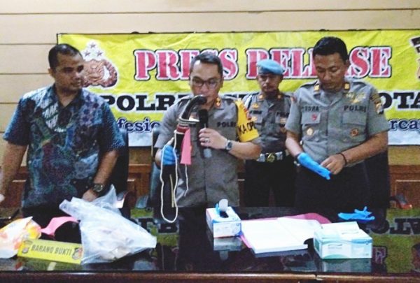 Polres Serang Kota Nyatakan Pembunuh Usztad Samsudin Adalah Muridnya Sendiri