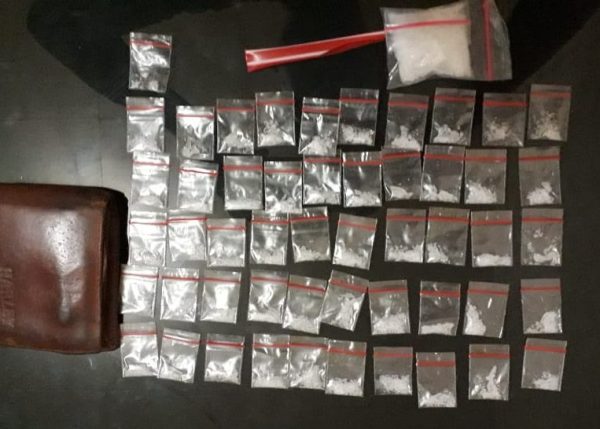 Ditresnarkoba Polda Lampung Tangkap Dua Pengedar Sabu Wilayah Enggal dan Kemiling