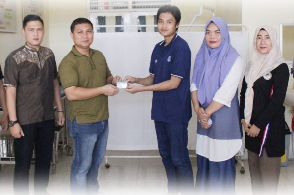 Rutan Bandar Lampung Buatkan Kartu BPJS untuk Tahanan dan Narapidana