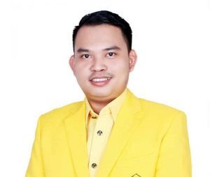 Karan Karnedi Caleg Termuda Duduk di kursi DPRD Musi Banyuasin