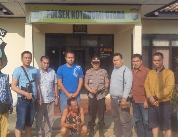 Cekcok Mulut Jelang Buka Puasa, Juragan Tikam Edi Markoni Hingga Tewas