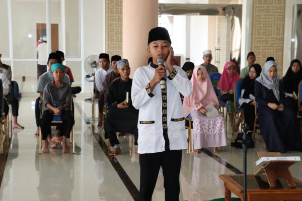 Semarakan Bulan Ramadhan Pemkab Muba Gelar MTQ Tingkat SMP dan SMA