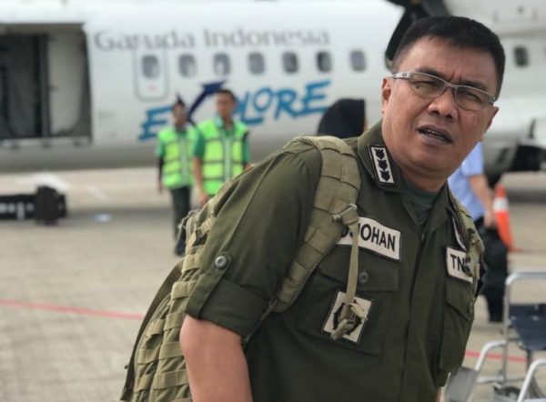 Kodam Sriwijaya:  Tidak Benar Ada Anggota TNI Kodim Bandar Lampung Terkena Cacar Monyet