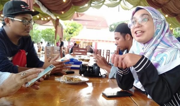 Wisatawan Malaysia, Nikmati Festival Ramadhan di Aceh