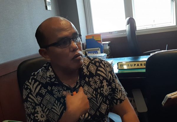 DPRD Sumatera Barat Kritisi IT Bermasalah di Bank Nagari