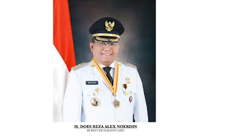 Bupati Dodi Cairkan THR ASN dan PTT Muba Lebih Cepat