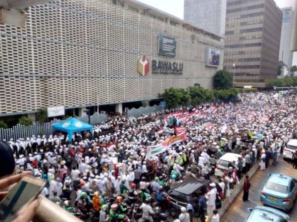 Kronologis Tragedi 21 Mei 2019, Ini Daftar Korban Luka Tembak Sementara